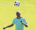 Euro final: Portugal boosted by return of Pepe to training