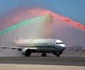 Euro 2016: Champions Portugal fly home to hero's welcome, presidential honour