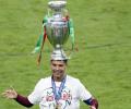 Ronaldo goes from agony to ecstasy as Portugal triumph