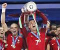 FIFA Rankings: Euro champs Portugal move up two places; Wales, Iceland see big jump