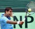 Savannah Challenger: Ramkumar staggers through to Round 2, Yuki ousted