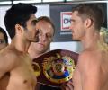 Vijender: 'I'll look for a knockout early on'