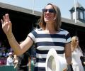 Henin, Safin inducted into Tennis Hall of Fame