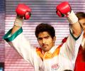 PM Modi, President, Dhoni congratulate Vijender