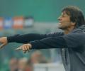 Conte pours cold water on Costa transfer speculation