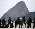 Brazil holds terror suspects, seeks leads about possible Olympic threat