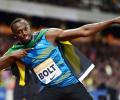 World's fastest man Bolt targets third sprint sweep to close Olympic chapter