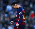 'Messi will arrive as always with enthusiasm to play'