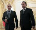 Why Putin won't fire sports minister over doping scandal