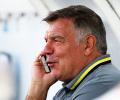 Allardyce 'honoured' to become England manager