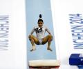 Dipa Karmakar: Vaulting from primitive beginnings to the Olympics