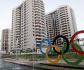 PHOTOS: Rio Olympics open doors at Athletes Village