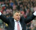 England boss Allardyce convinced the time is right for him