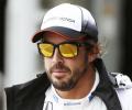 Alonso gets real about podium finish this season