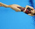 Will China's Wu become the most decorated female Olympic diver?