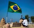 Why most Brazilians believe Rio Olympics will hurt the country