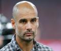 Manchester City boss Guardiola confirms interest in Stones and Sane