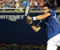 Rogers Cup: Djokovic joins tops seeds in quarters