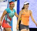 Rogers Cup: Sania-Martina storm into quarters; Bopanna ousted