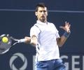 Rogers Cup: Djokovic continues Monfils mastery; Halep in final