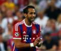 Juventus set to sign defender Benatia from Bayern Munich