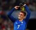 Euro 2016: Griezmaan fires France past Germany to take on Portugal in final