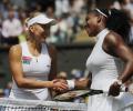 Serena wants equal prize money for women