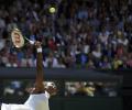 Serena on verge of 22nd major, again, after thrashing Vesnina