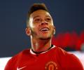 Manchester United's Memphis vows to return stronger next season