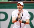 French Open PHOTOS: Murray, Wawrinka face-off in semis; Djokovic, Serena advance to quarters