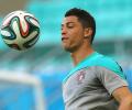 Cristiano Ronaldo leads Portugal squad for Euro 2016