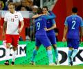 Poland lose to young Dutch side in Euro warm-up