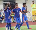 Lalpekhlua strike helps India beat Laos, inch closer to Asian Cup Qualifiers