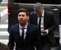 Knew nothing about tax fraud, never interested in that: Messi