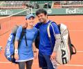 French Open: Sania-Dodig to face Paes-Martina in mixed doubles final