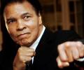 Boxing legend Muhammad Ali dies at 74