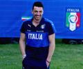 Italian giant Buffon stands test of time as Euro beckons