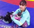 Road to Rio: Wrestler Vinesh Phogat learns from mistakes