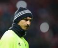 Ibrahimovic will sign for Manchester United - Sky sources