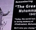 'Greatest' boxer Muhammad Ali's tryst with India