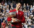 Factbox: A list of French Open men's champions over time