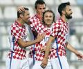 Euro 2016 warm-ups: Croatia score record win; Northern Ireland unbeaten