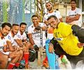 Champions Trophy will be our mental test, says Sreejesh