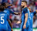 Euro 2016: Leave me alone, prolific Giroud tells mudslingers