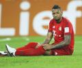 Boateng does not see England making it to Euro semis