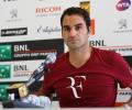 Federer fit and ready to return in Stuttgart