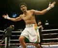 Unbeaten Vijender to face Hope in WBO title bout in Delhi