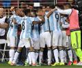 Copa America: Argentina, sans Messi, too good for Chile