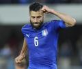 Euro 2016: Italy thrash Finland 2-0 in warm-up