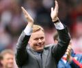 Everton agree deal for manager Ronald Koeman